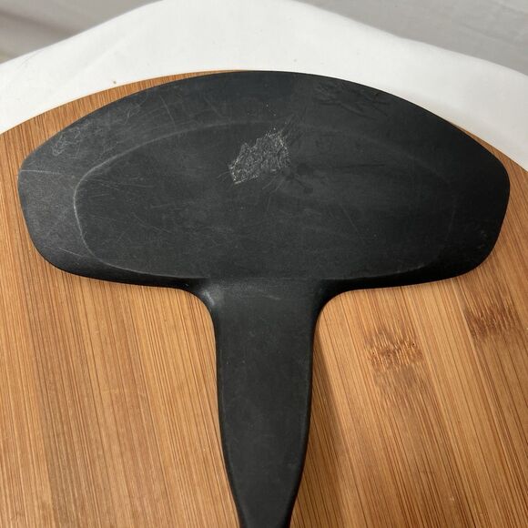 IKEA 365+ HJÄLTE Wide Turner Spatula Black Nonstick Safe, 13”, Dishwasher-Safe - Picture 3 of 5